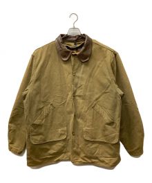 WOOLRICH（ウールリッチ）の古着「ブランケットライナーハンティングジャケット」｜ブラウン