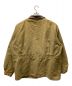 WOOLRICH (ウールリッチ) ブランケットライナーハンティングジャケット ブラウン サイズ:XL：9000円