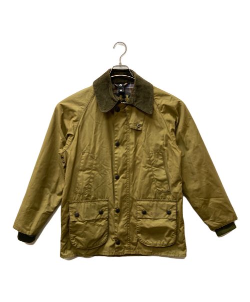 Barbour（バブアー）Barbour (バブアー) SMU BEDALE オイルドジャケット カーキ サイズ:UK 34の古着・服飾アイテム