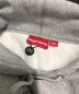 中古・古着 SUPREME (シュプリーム) KAWS Chalk Box Logo Hooded Sweat Shirt グレー サイズ:Large：27000円