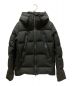 DESCENTE ALLTERRAIN（デザイント オルテライン）の古着「MIZUSAWA DOWN JACKET」｜ブラック