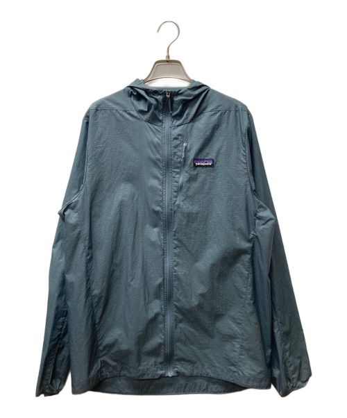 Patagonia（パタゴニア）Patagonia (パタゴニア) フーディニジャケット グレー サイズ:Mの古着・服飾アイテム