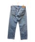 LEVI'S (リーバイス) デニムパンツ インディゴ サイズ:W38 L33：16000円