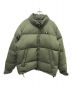 FTC（エフティーシー）の古着「PERTEX DOWN JACKET」｜オリーブ