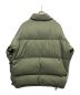 FTC (エフティーシー) PERTEX DOWN JACKET オリーブ サイズ:M：17000円