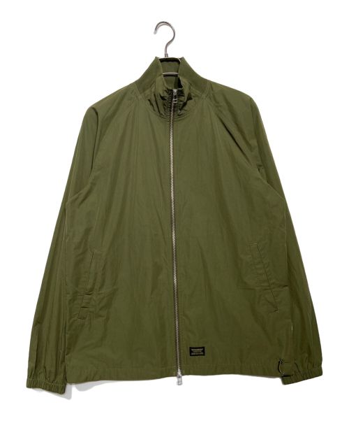 MAHARISHI（マハリシ）MAHARISHI (マハリシ) MA-1ジャケット オリーブ サイズ:Lの古着・服飾アイテム