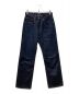 AURALEE（オーラリー）の古着「HARD TWIST DENIM 5P PANTS」｜ネイビー