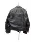 Schott (ショット) SUPREME (シュプリーム) Chief Tassel Perfect Jacket ブラック サイズ:L：80000円