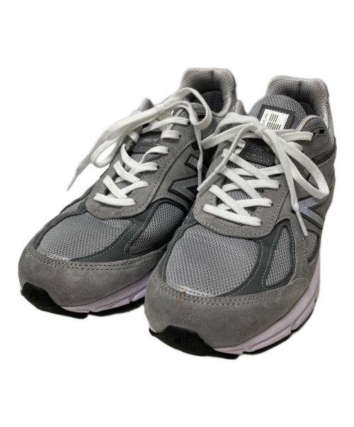 NEW BALANCE（ニューバランス）NEW BALANCE (ニューバランス) ローカットスニーカー グレー サイズ:28.5cmの古着・服飾アイテム