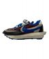 NIKE (ナイキ) sacai (サカイ) UNDERCOVER (アンダーカバー) LD WAFFLE/SU ワインレッド サイズ:23.0：13000円