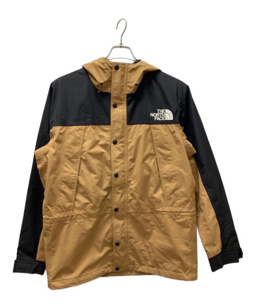 THE NORTH FACE（ザ ノース フェイス）THE NORTH FACE (ザ ノース フェイス) マウンテンライトジャケット ベージュ サイズ:SIZE Lの古着・服飾アイテム