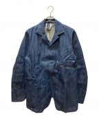 LEVI'S REDリーバイス レッド）の古着「1st Coat」｜ネイビー