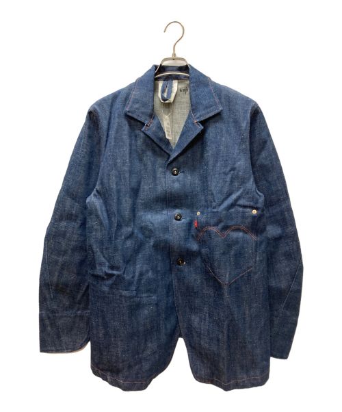 LEVI'S RED（リーバイス レッド）LEVI'S RED (リーバイス レッド) 1st Coat ネイビー サイズ:SIZE Lの古着・服飾アイテム