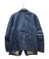 LEVI'S RED (リーバイス レッド) 1st Coat ネイビー サイズ:SIZE L：45000円