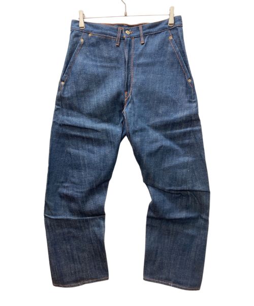 LEVI'S RED（リーバイス レッド）LEVI'S RED (リーバイス レッド) デニムパンツ ネイビー サイズ:SIZE 76cmの古着・服飾アイテム