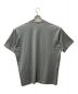 COMME des GARCONS SHIRT (コムデギャルソンシャツ) 半袖Tシャツ ブルー サイズ:L 未使用品：8000円