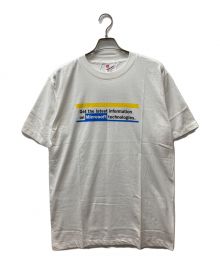 United Sports（ユナイテッドスポーツ）の古着「プリントTシャツ」｜ホワイト