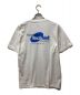 United Sports (ユナイテッドスポーツ) プリントTシャツ ホワイト サイズ:L：10000円