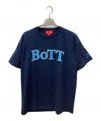 BoTT×SOLARボット×）の古着「MTP Tee」｜ネイビー