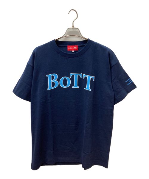 BoTT（ボット）BoTT (ボット) SOLAR MTP Tee ネイビー サイズ:XLの古着・服飾アイテム