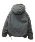 F/CE. (エフシーイー) NANGA (ナンガ) ダウンジャケット ブラック サイズ:XL：30000円