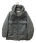 ATON (エイトン) eclat (エクラ) 中綿ジャケット ブラック サイズ:02：40000円