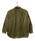 BOWWOW (バウワウ) US ARMY NAVY N3 SHIRTS オリーブ サイズ:SIZE L：19000円