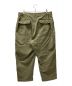 BOWWOW (バウワウ) M47 HBT BAKER PANTS オリーブ サイズ:SIZE XXXL：20000円