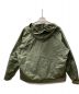 BOWWOW (バウワウ) USN RAIN PARKA オリーブ サイズ:SIZE L：14000円