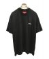 SUPREME（シュプリーム）の古着「washed tag s/s top」｜ブラック