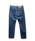 LEVI'S (リーバイス) USA製 501XX デニムパンツ インディゴ サイズ:W34 L36：8000円