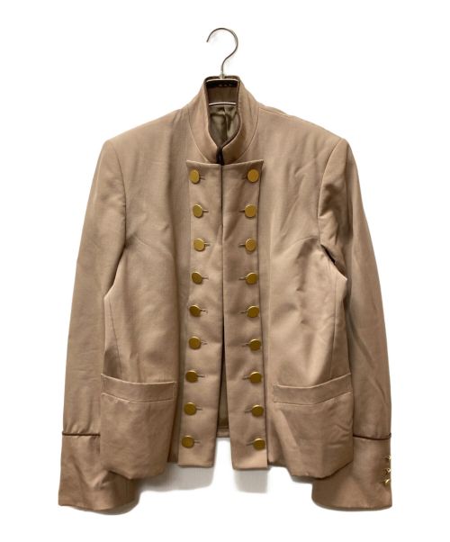 LITTLEBIG（リトルビッグ）LITTLEBIG (リトルビッグ) ナポレオンジャケット ベージュ サイズ:1の古着・服飾アイテム