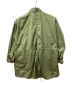 VINTAGE MILITARY (ヴィンテージ ミリタリー) US ARMY Ｍ-65フィッシュテールパーカー PARKA EXTREME COLD WEATHER  カーキ サイズ:Ｌ：24000円