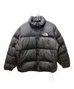 THE NORTH FACEザ ノース フェイス）の古着「1996 RETRO NUPTSE JACKET」｜ブラック