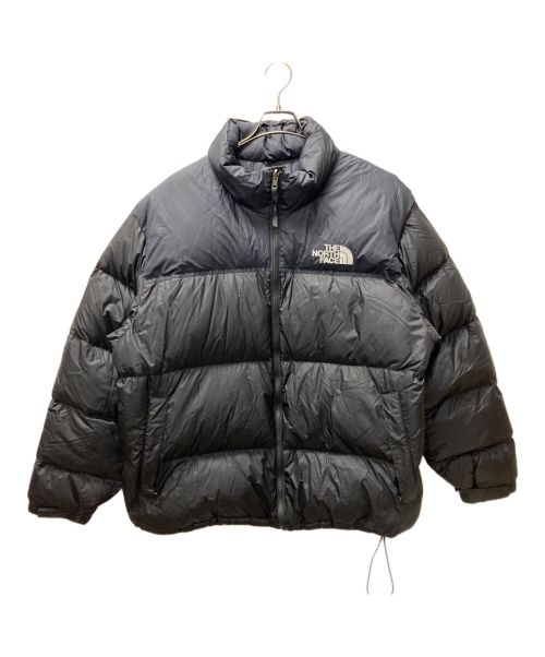 THE NORTH FACE（ザ ノース フェイス）THE NORTH FACE (ザ ノース フェイス) 1996 RETRO NUPTSE JACKET ブラック サイズ:XXLの古着・服飾アイテム