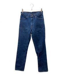 LEVI'S（リーバイス）の古着「80’s 519デニムパンツ 濃紺」｜インディゴ