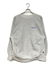 Champion（チャンピオン）の古着「90sリバースウィーブスウェット」｜グレー