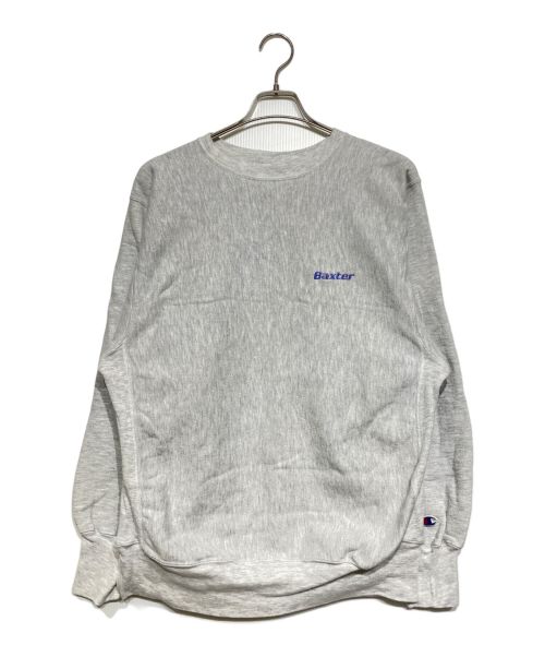 Champion（チャンピオン）Champion (チャンピオン) 90sリバースウィーブスウェット グレー サイズ:XLの古着・服飾アイテム