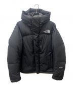 THE NORTH FACEザ ノース フェイス）の古着「BALTRO LIGHT JACKET バルトロライトジャケット ダウンジャケット」｜ブラック