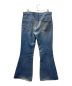 LEVI'S (リーバイス) 684 66後期フレアデニム インディゴ サイズ:W36×L34：25000円