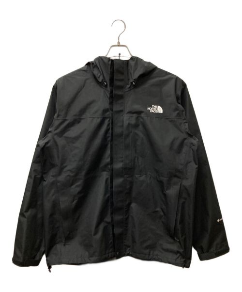 THE NORTH FACE（ザ ノース フェイス）THE NORTH FACE (ザ ノース フェイス) クラウドジャケット ブラック サイズ:XXLの古着・服飾アイテム