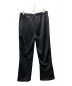 Needles (ニードルズ) WILDSIDE YOHJI YAMAMOTO (ワイルドサイド ヨウジ ヤマモト) 22SS TRACK PANTS コラボトラックパンツ ブラック サイズ:M：35000円