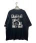 GB (ジービ) プリントTシャツ ブラック サイズ:XL：9000円