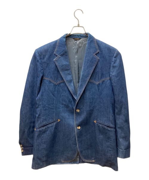 panatela（パナテラ）panatela (パナテラ) LEVI'S (リーバイス) デニムテーラードジャケット インディゴ サイズ:42Lの古着・服飾アイテム