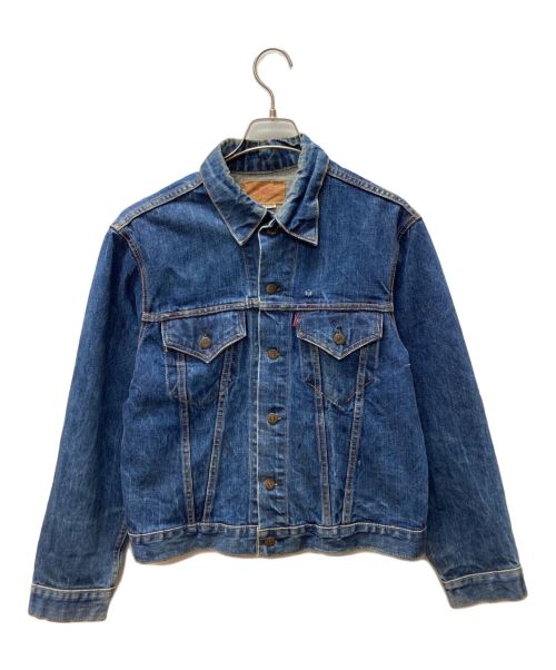 LEVI'S（リーバイス）LEVI'S (リーバイス) 70505 big E デニムジャケット 刻印525 エルパソ インディゴ サイズ:不明の古着・服飾アイテム