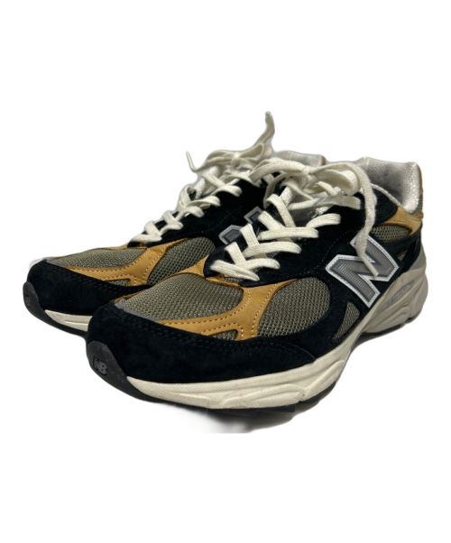 NEW BALANCE（ニューバランス）NEW BALANCE (ニューバランス) スニーカー 	M990BB3 ブラック サイズ:27の古着・服飾アイテム