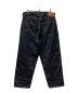 東洋エンタープライズGLOD (ゴールド) 11.5oz. DENIM 5POCKET WIDE PANTS インディゴ サイズ:L：25000円