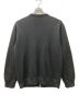 HOMME DEUX COMME des GARCONS (オムドゥ コム デ ギャルソン) ノーカラージャケット ブラック サイズ:SIZE L：13000円