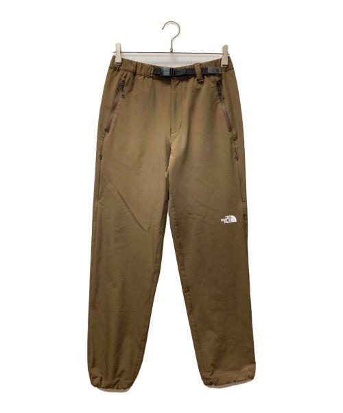 THE NORTH FACE（ザ ノース フェイス）THE NORTH FACE (ザ ノース フェイス) VERB PANT ブラウン サイズ:Ｓの古着・服飾アイテム