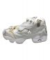 REEBOK (リーボック) Maison Margiela 22 (メゾンマルジェラ 22) Instapump Fury ホワイト サイズ:27cm：18000円